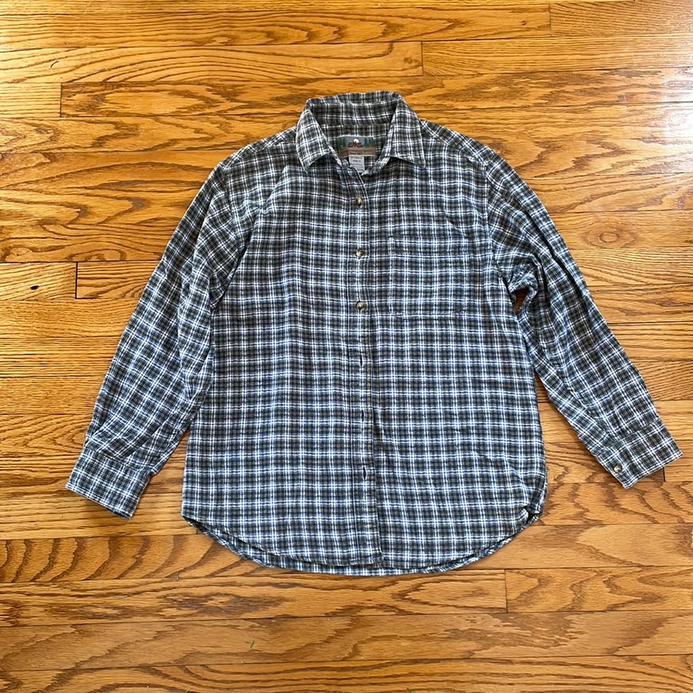 EMS Flannel Shirt